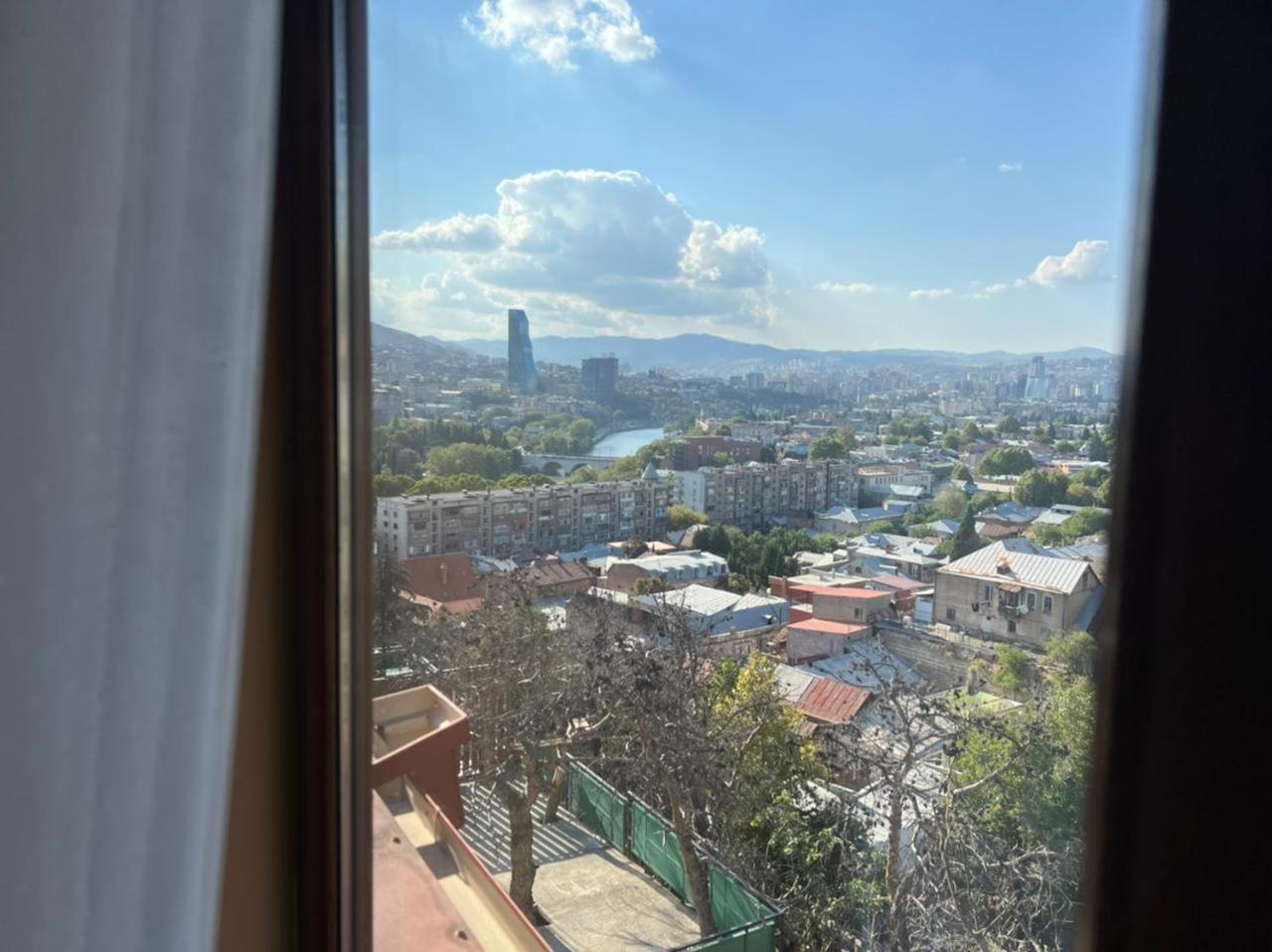 Tbilisi Funduki Guest House Exterior foto