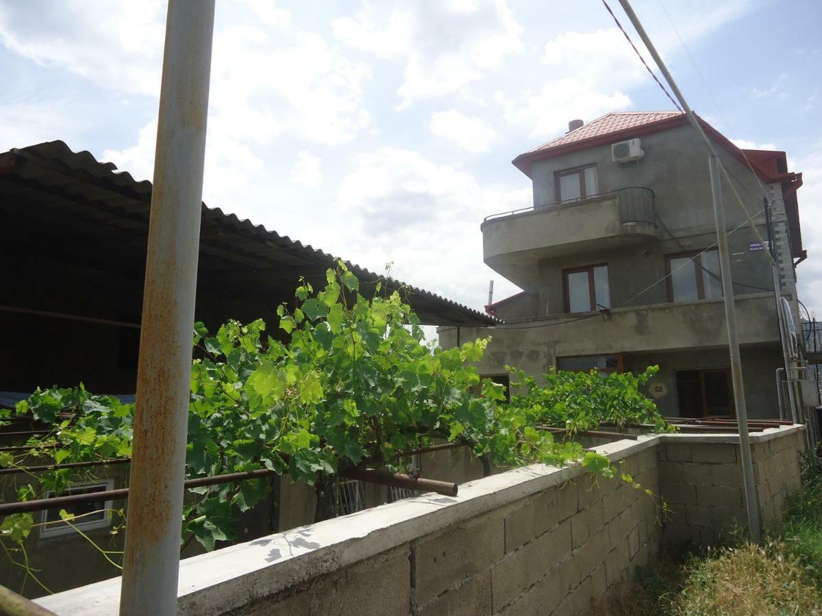 Tbilisi Funduki Guest House Exterior foto