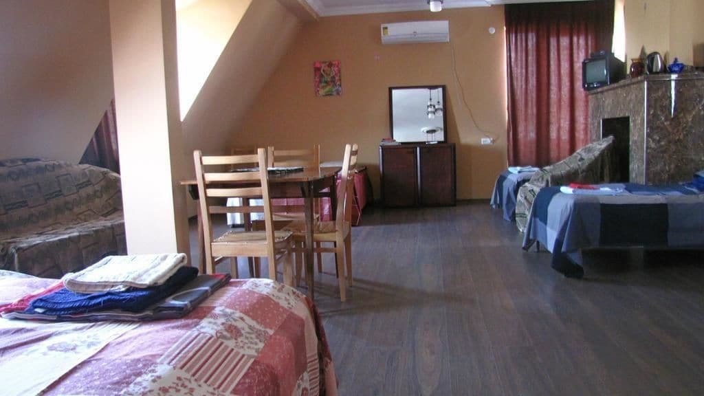 Tbilisi Funduki Guest House Exterior foto